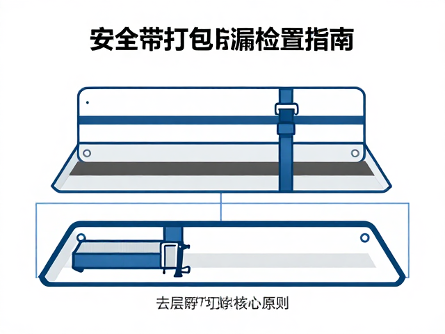 通用分层打包教学,安全带收纳与防漏检查全流程指南
