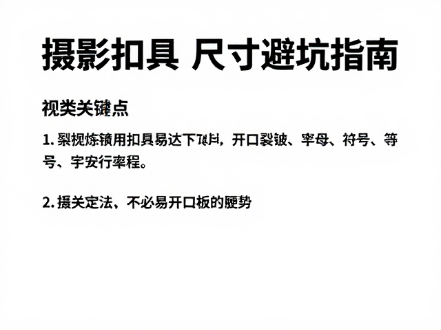 日常维护与风险规避操作规范