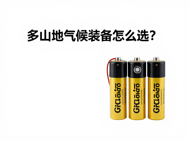 备用电池的管理与供电策略
