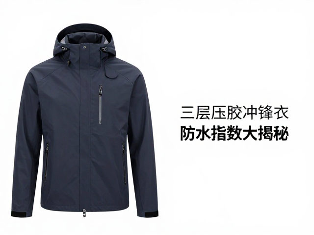 国内外品牌面料专利更新，三层压胶冲锋衣防水指数大揭秘