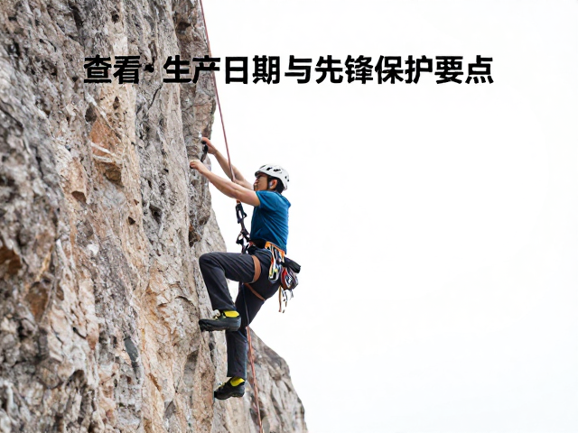先锋攀登中的保护点设置与操作要点