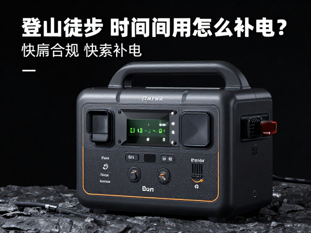 常规补电操作与电压恢复