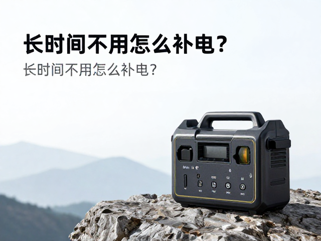 极端亏电下的激活与维护