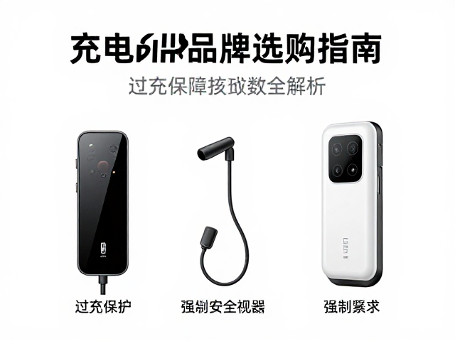 充电设备品牌选购指南,过充保护与放电循环次数全解析