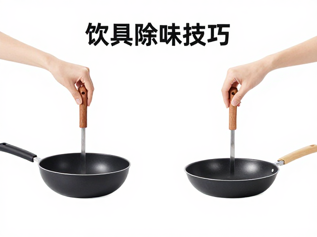 女士打包技巧,炊具除味与左右配重平衡指南