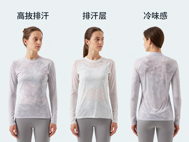 高海拔供氧温控下,基础排汗层与浅色透气衣物如何调节体感?