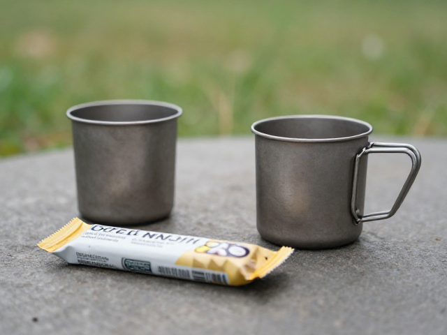 钛杯在户外场景下的多维功能与能量补给协同