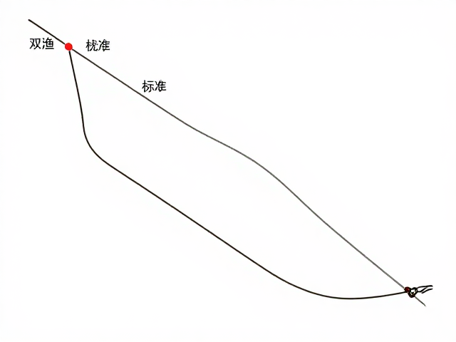 下降路线规划与绳结安全评估逻辑
