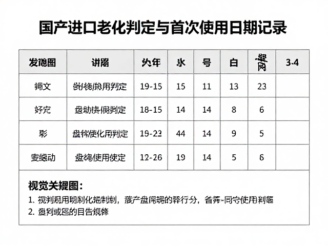 盘绕整理与存储规范