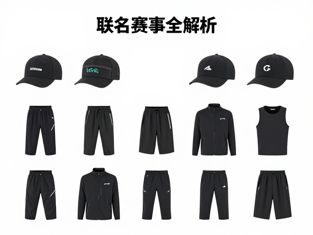 户外品牌联名赛事装备资讯,补给规则与高清装备展示图全解析