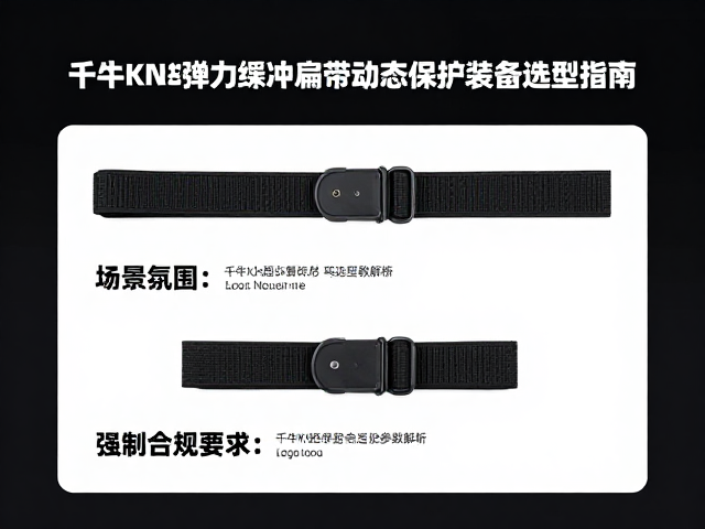 场景适配与选型参数解析