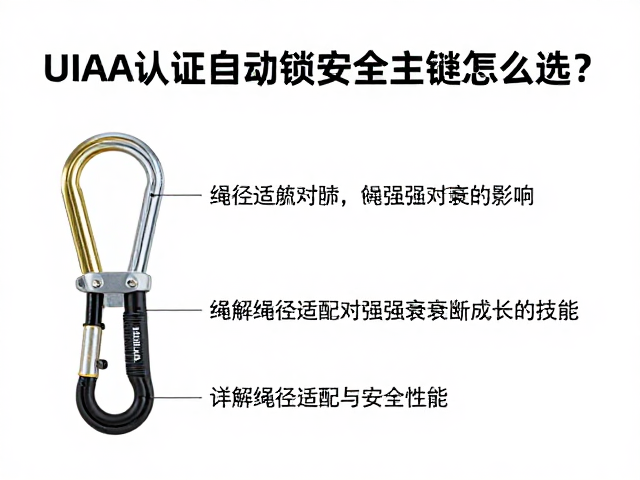 绳径适配对强度衰减的影响