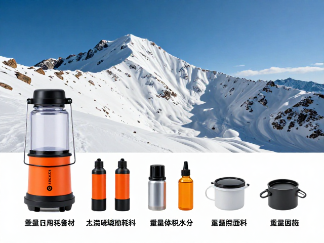 能源与照明辅助耗材