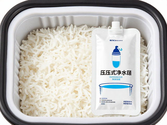 自热米饭搭配挤压式净水?揭秘过滤精度与饮用水安全