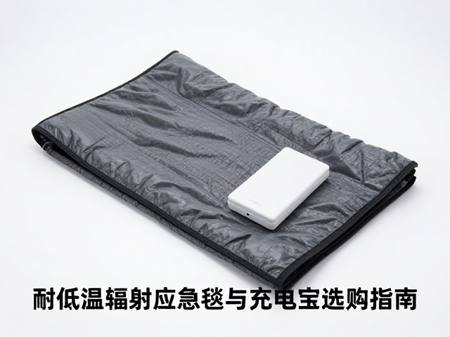 应急物资的综合配置与场景化应用