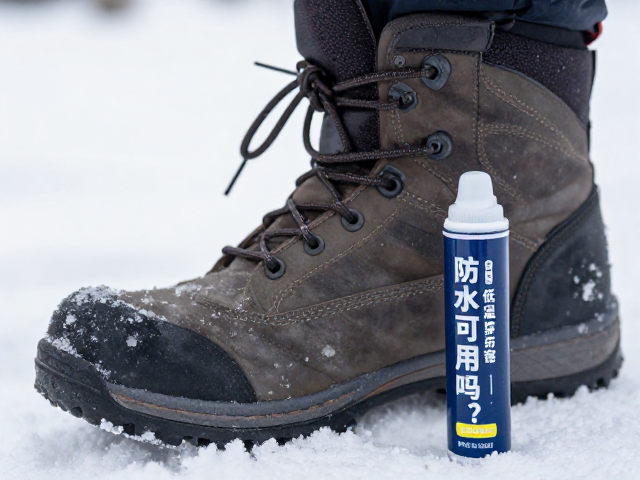 鞋靴防水修补膏低温可用吗?户外装备修补包实战评测