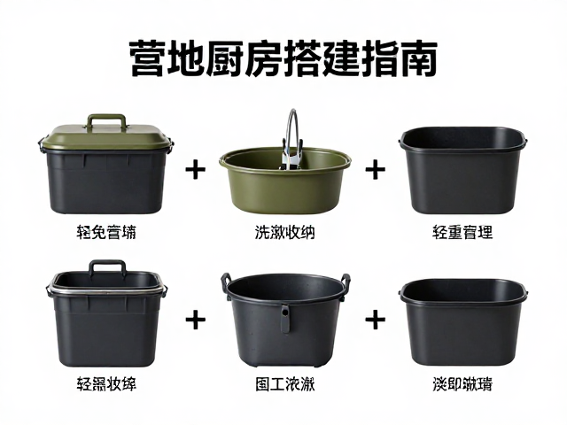 轻量化洗漱收纳:卫生管理与环保实践