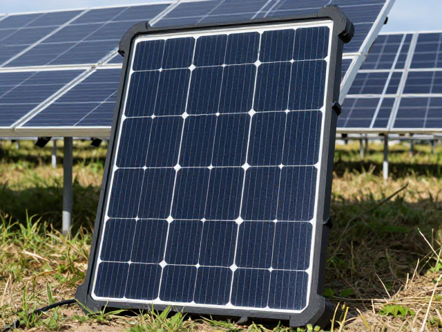 太阳能充电板野外充不进电?试试防摔保护壳