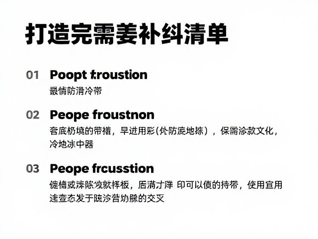 户外长线穿越,备用鞋带与装备防锈保养,打造完美补给清单