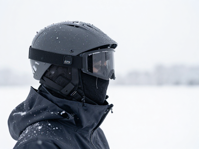 防雪更安全