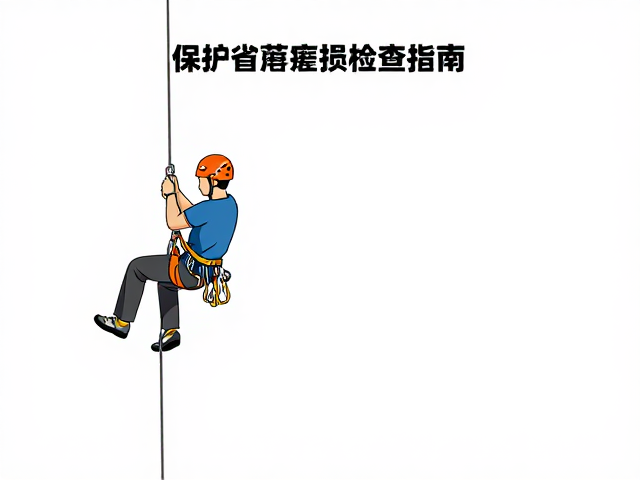 半绳多段攀登ATC下降规范与保护器磨损检查指南
