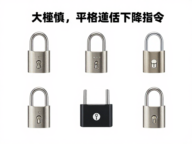严格遵循下降指令