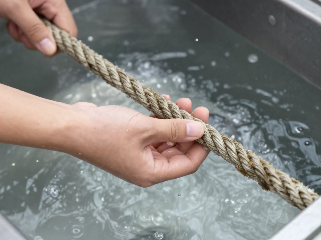 温水浸泡养护的正确操作规范