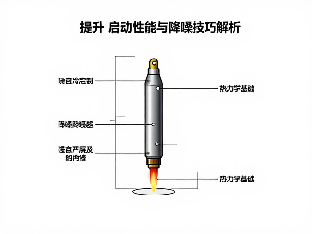 点火器如何控制噪音？提升冷启动性能与降噪技巧解析