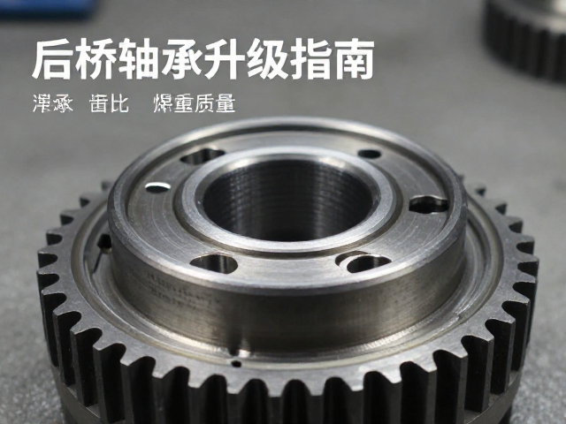后桥轴承升级指南，根据用途选齿比，焊点质量检查