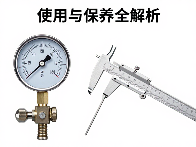 压力表、链条工具与千分尺选购指南,精度、使用与保养全解析
