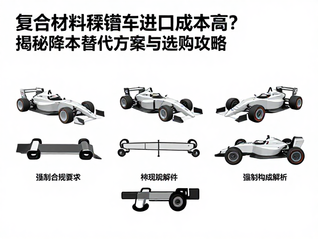 复合材料赛道车进口成本高？揭秘降本替代方案与选购攻略