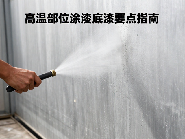 高温部位粉末涂装底漆喷涂要点与定期检查指南