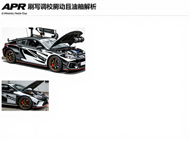 日本改装电控品牌APR刷写调校，提升动力与油耗解析