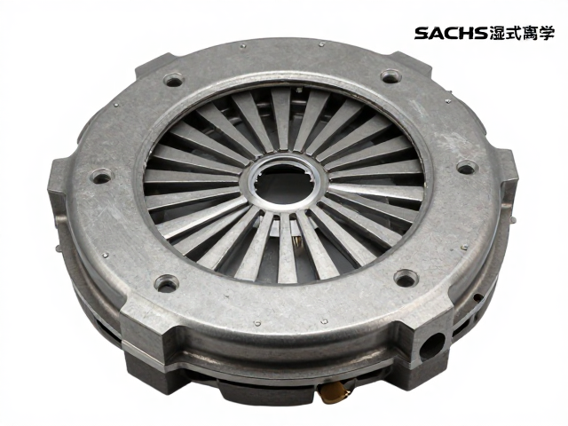 SACHS湿式离合器阳极氧化处理工艺详解与优势分析