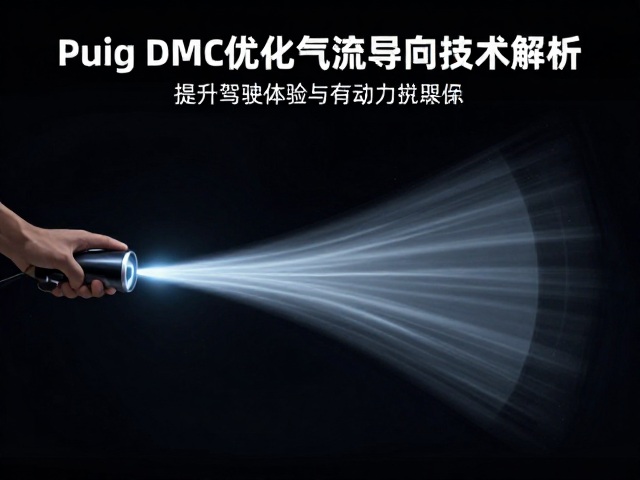Puig DMC优化气流导向技术解析,提升驾驶体验与安全性
