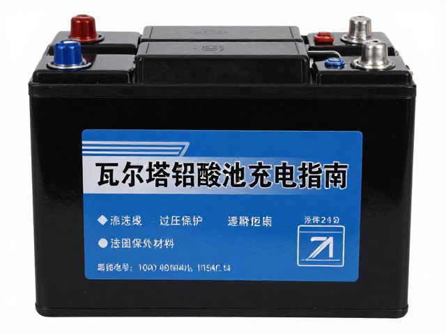 瓦尔塔铅酸电池充电指南,过压保护设置与品牌选购技巧