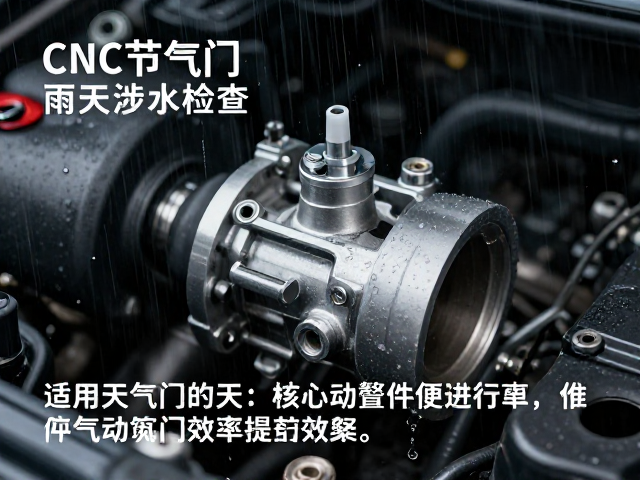 CNC节气门雨天涉水检查与气动效率提升技巧