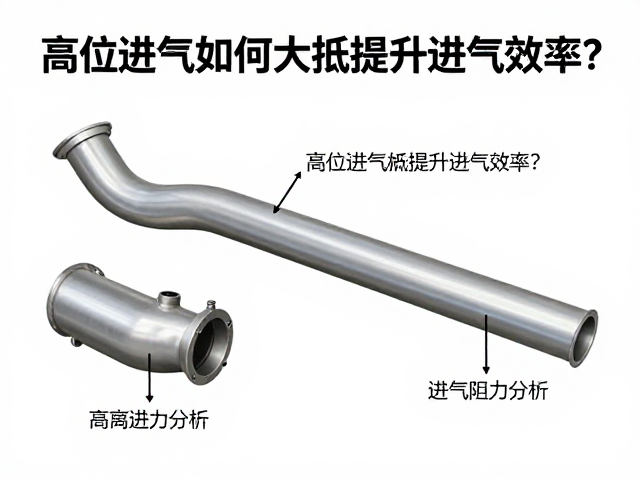 进气管道优化技巧，高位进气如何大幅提升进气效率？