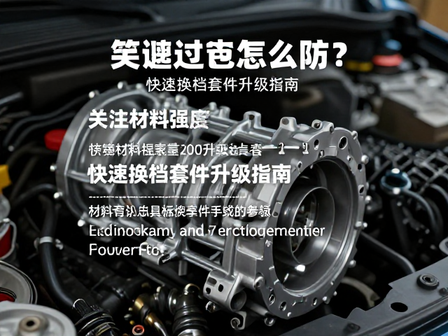 变速箱过热怎么防？关注材料强度，快速换挡套件升级指南