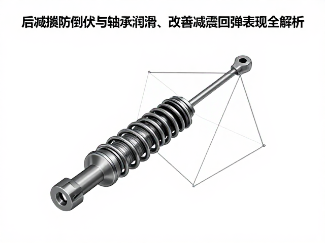 后减震防倒伏与轴承润滑,改善减震回弹表现全解析