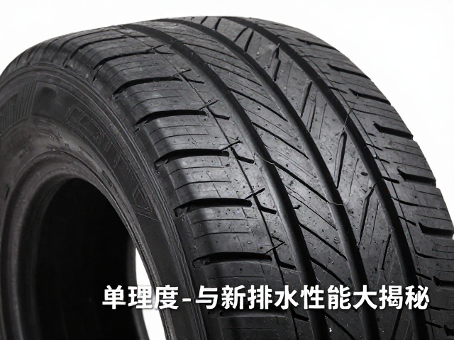 赛道级热熔胎,轮胎帘线强度与湿地排水性能大揭秘