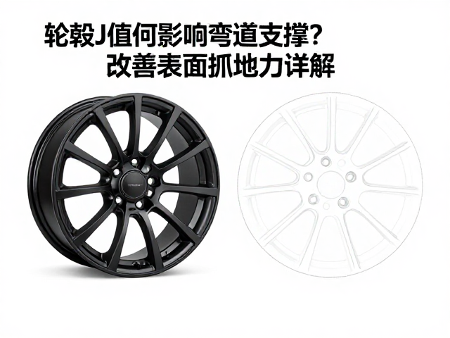 轮毂J值如何影响弯道支撑？改善表面抓地力详解