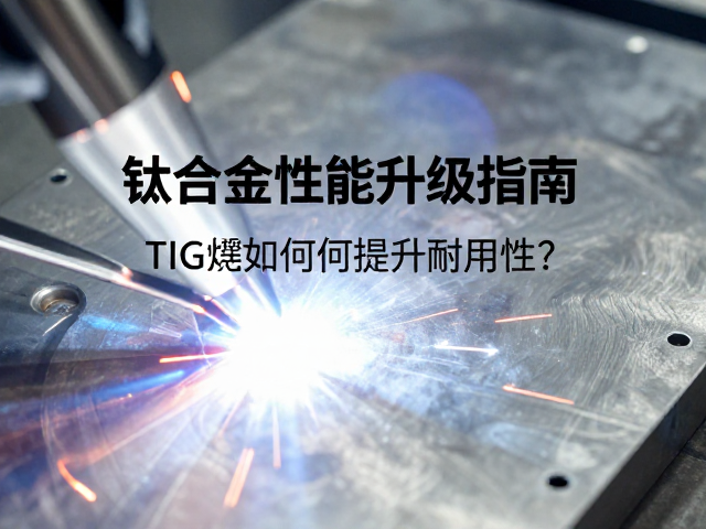 钛合金性能升级指南,TIG焊接如何提升耐用性?
