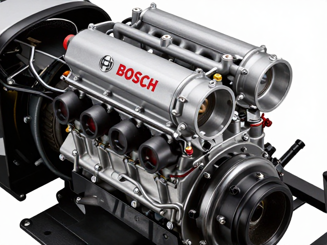 Bosch仿赛车引擎配Polini化油器，性能改装与SEO优化指南