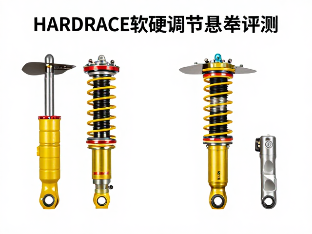 HARDRACE软硬调节悬架评测，国产品牌千元级性价比之选