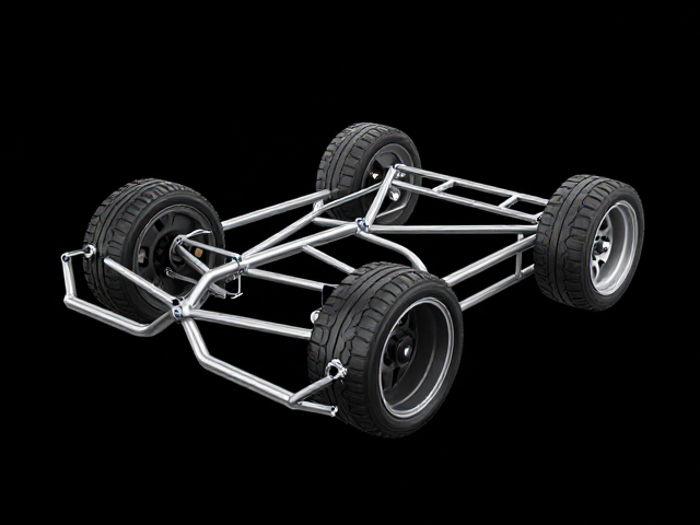 Ultra Racing结构强化，高强度钢管提升车身刚性，操控更稳
