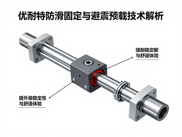 优耐特防滑固定与避震预载技术解析，提升装备稳定性与舒适体验