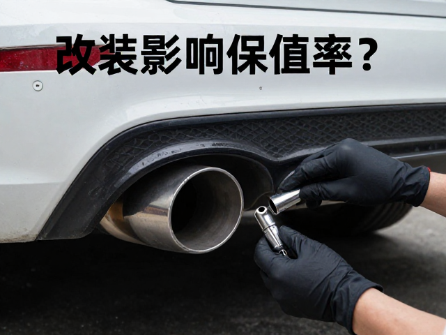 改装影响保值率？排气接口检查与套筒工具使用指南