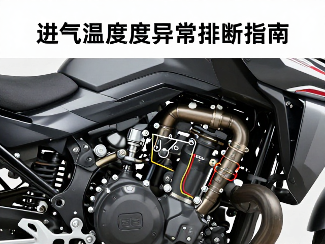 大排量摩托车进气故障诊断，进气温度异常排查指南