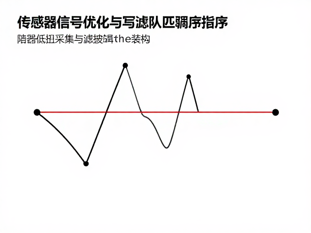 传感器信号优化与写入匹配程序，改善低扭输出实战指南